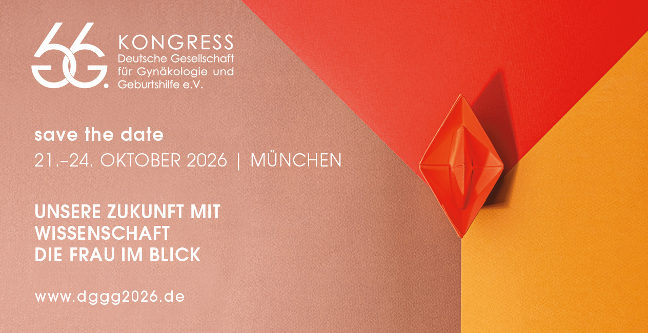 66. Kongress der Deutschen Gesellschaft für Gynäkologie und Geburtshilfe e. V.