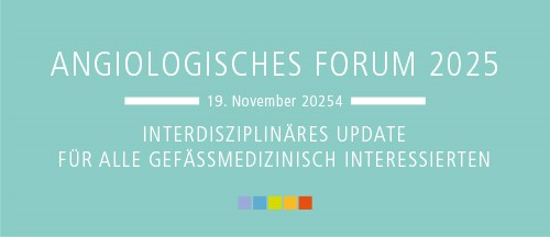 Angiologisches Forum