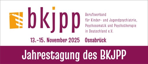 Jahrestagung des BKJPP