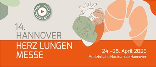 14. Hannover Herz Lungen Messe