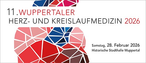 11. Wuppertaler Herz- und Kreislaufmedizin 2026