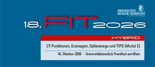 18. Frankfurter Interventioneller Tag