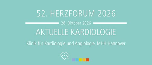 52. Herzforum