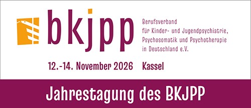 Jahrestagung des BKJPP 2026